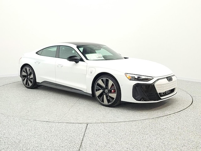2026 Audi S e-tron GT
