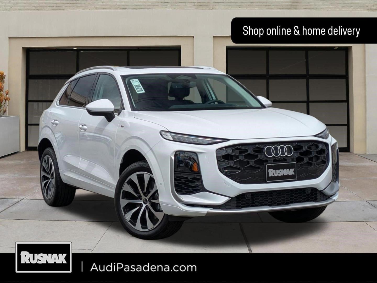 2026 Audi Q3