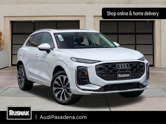 Photo of 2026 Audi Q3 SUV 