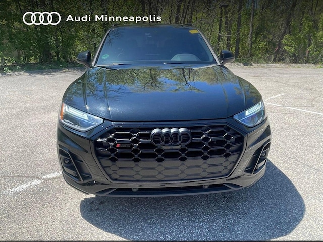 2023 Audi SQ5