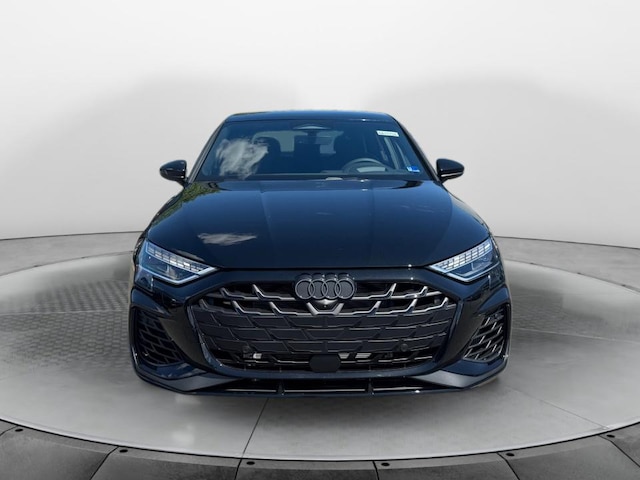 2026 Audi S3 Sedan