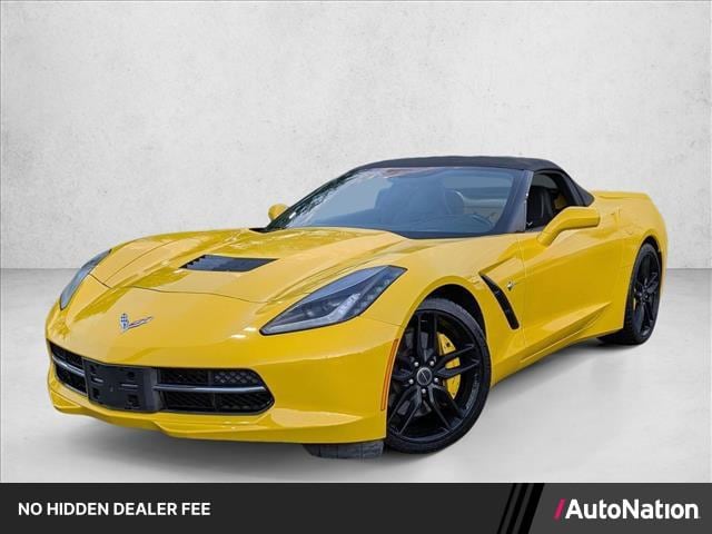2014 Chevrolet Corvette Stingray