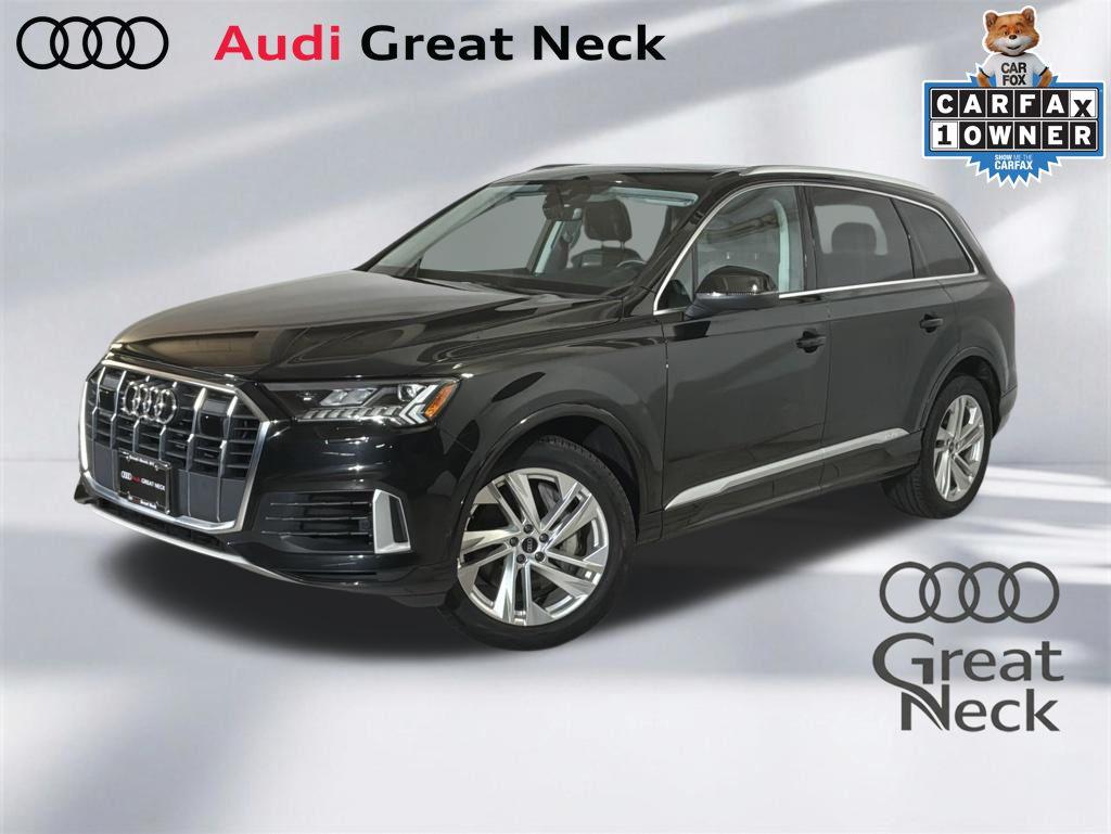 2023 Audi Q7 55 Premium quattro Tiptronic's photo