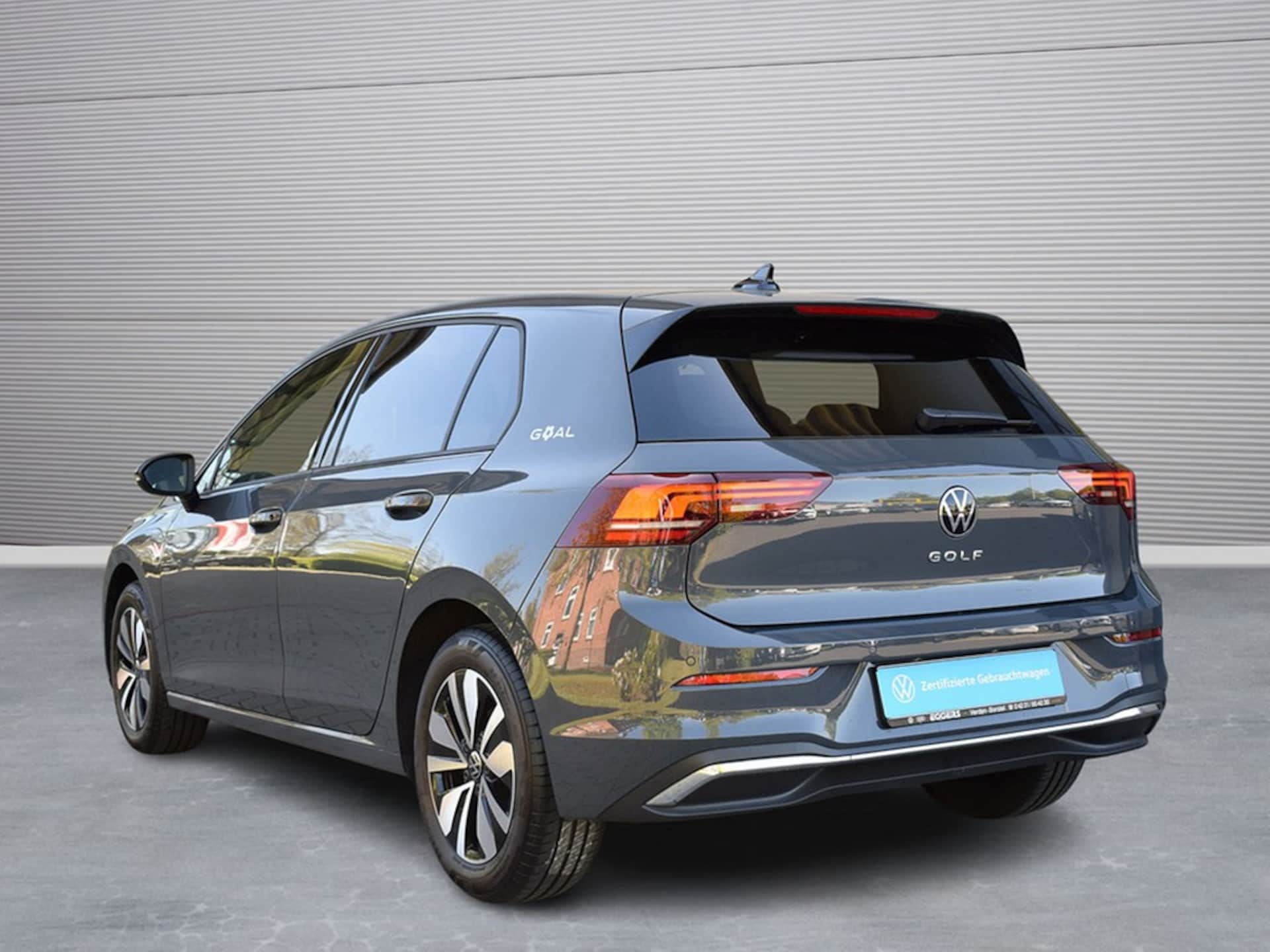 Volkswagen Golf Goal