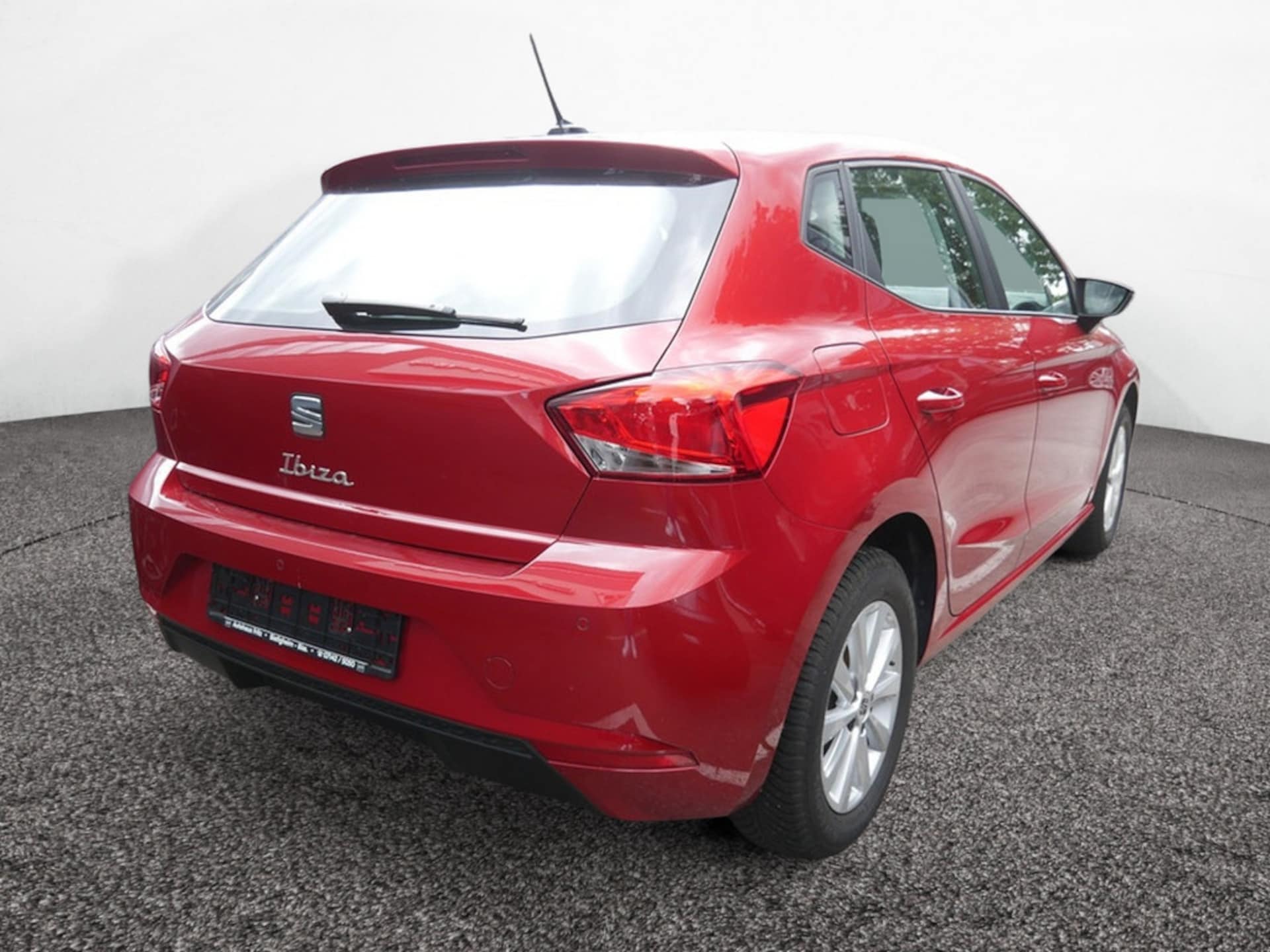 SEAT Ibiza Style