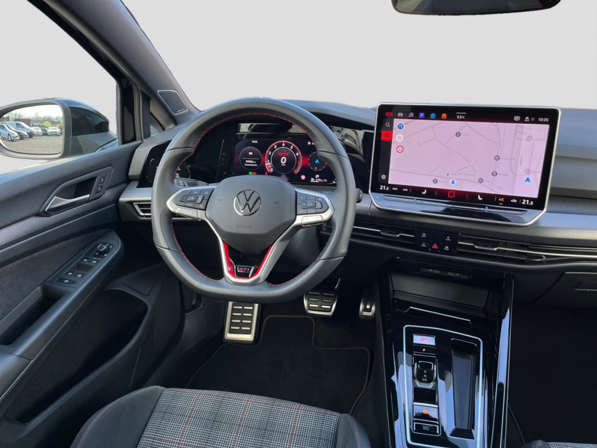 Volkswagen Golf GTI