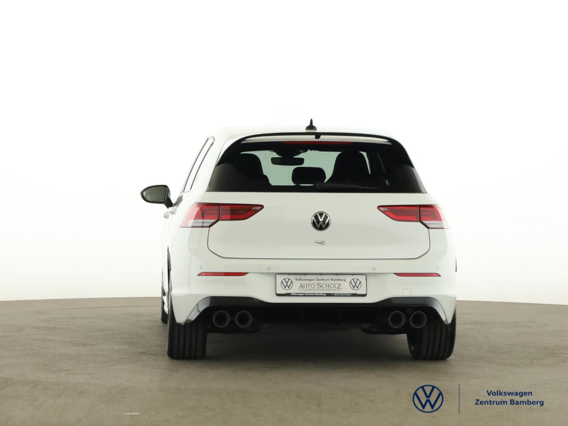 Volkswagen Golf R