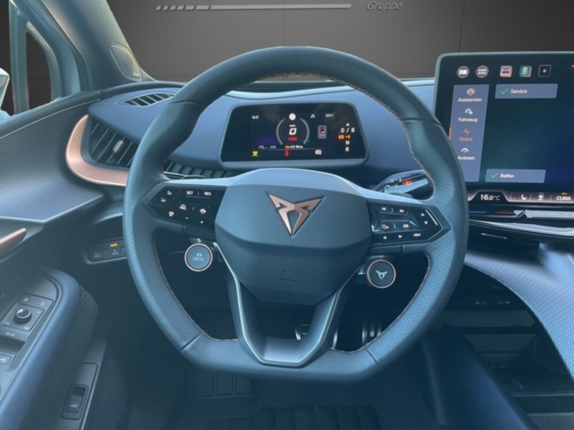 CUPRA Tavascan Endurance
