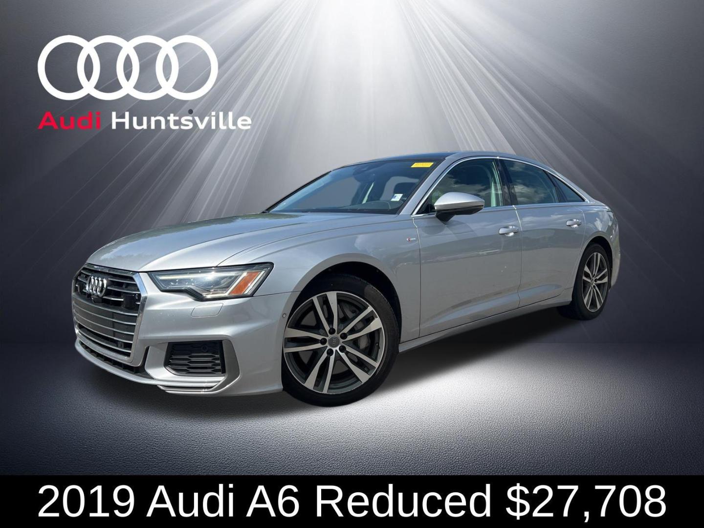 2019 Audi A6 55 Premium Plus S tronic quattro's photo