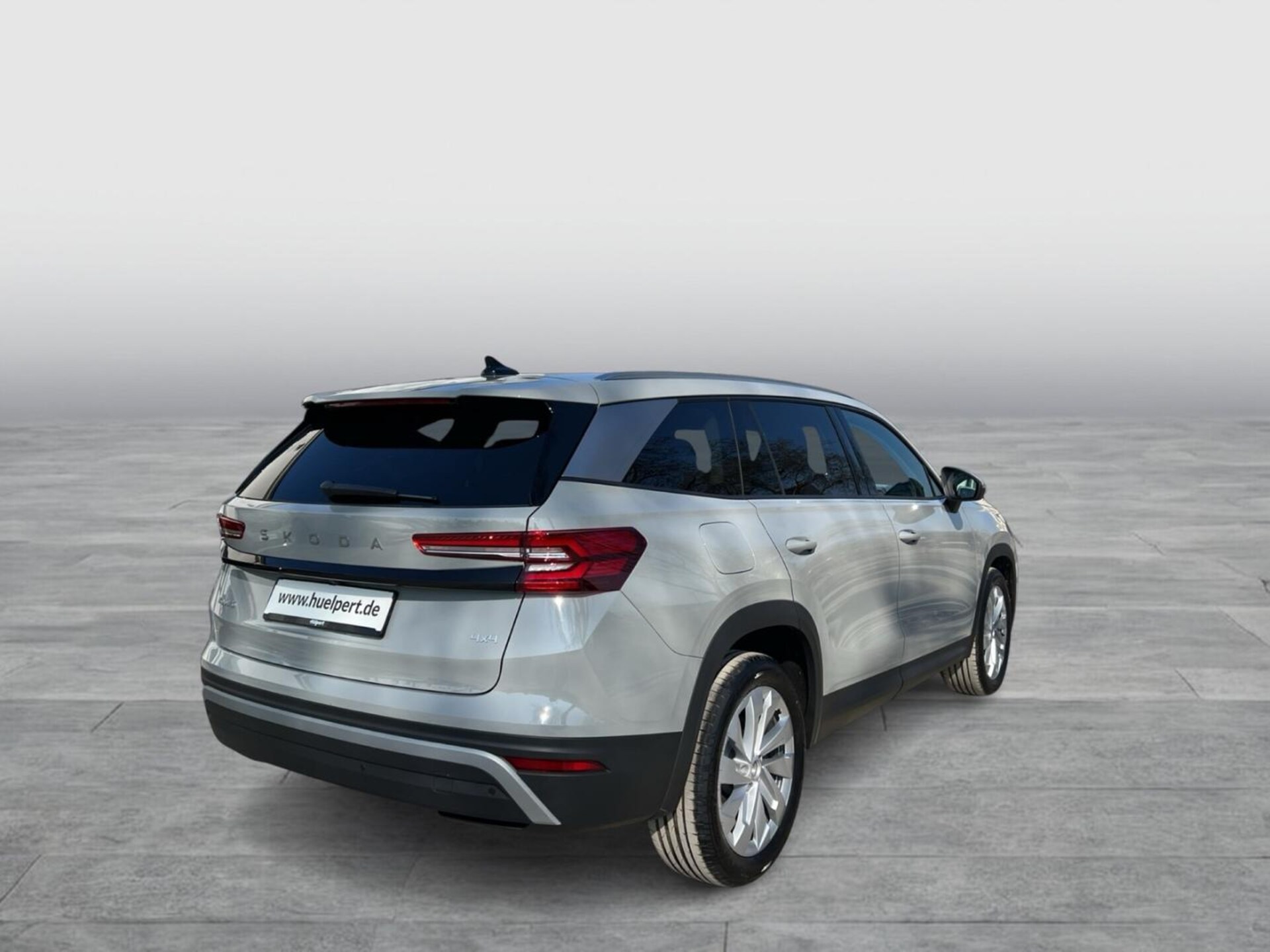 Skoda Kodiaq Selection