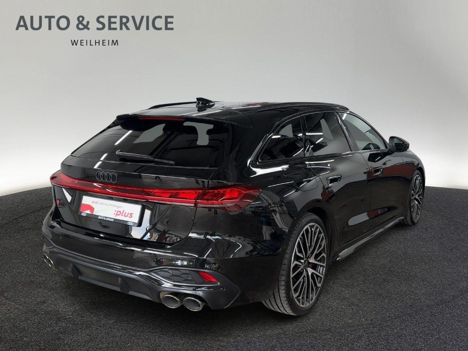 Audi S5 Avant