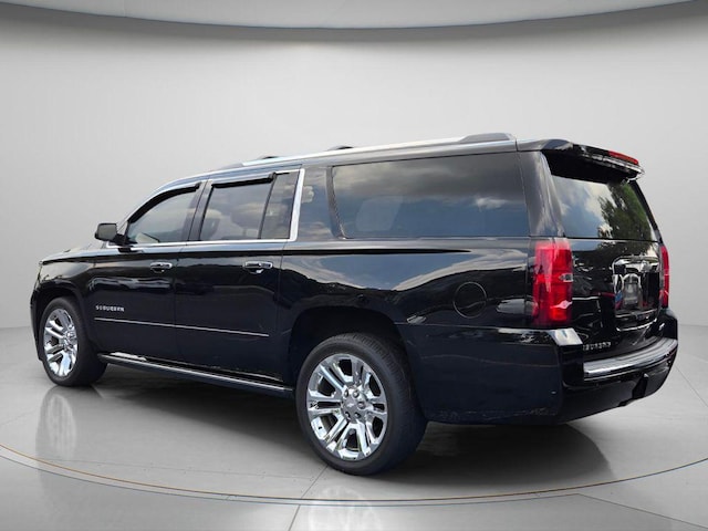 2019 Chevrolet Suburban