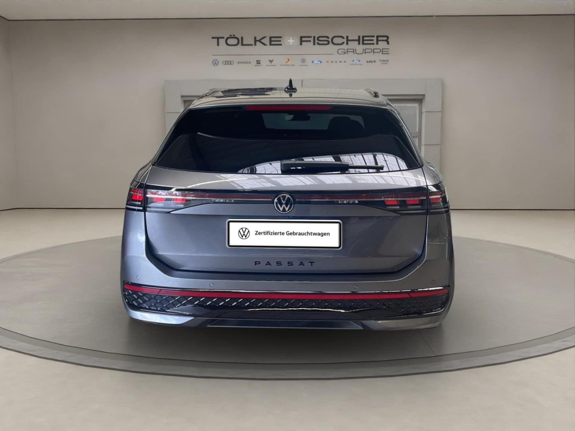 Volkswagen Passat R-Line