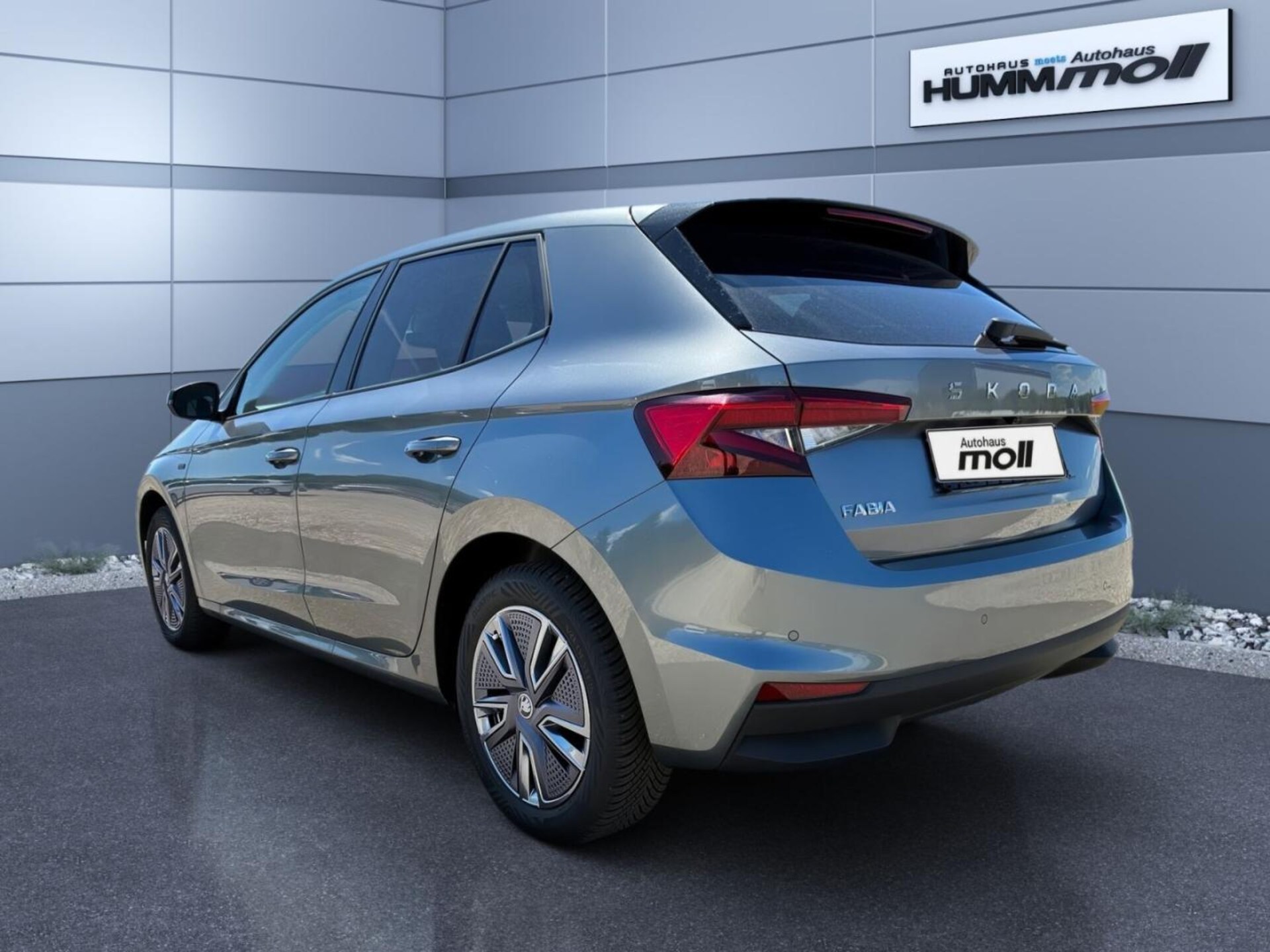 Skoda Fabia Tour