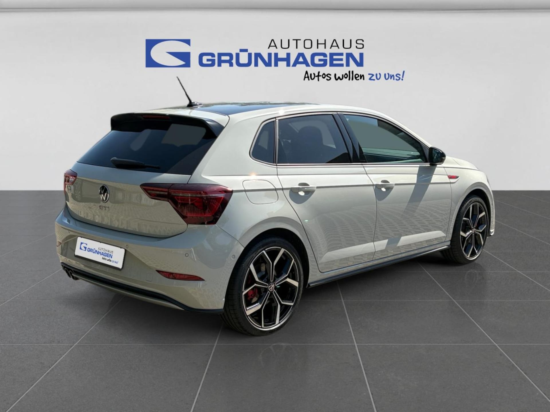 Volkswagen Polo GTI