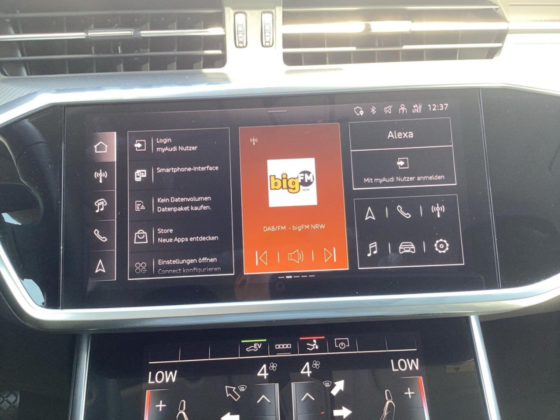 Audi A7 Sportback TFSI e
