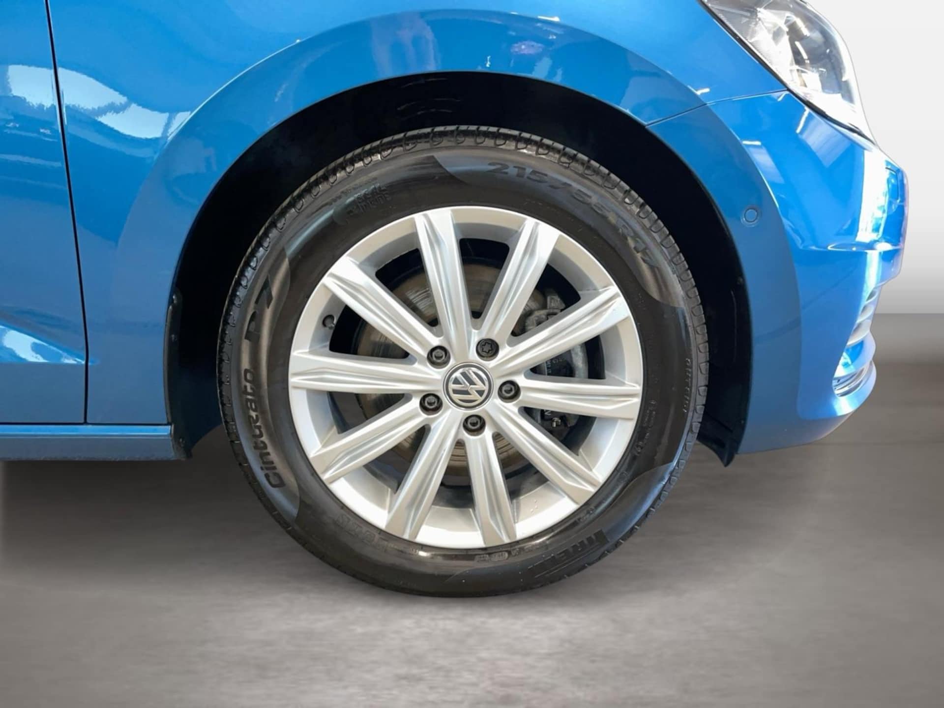 Volkswagen Touran IQ.DRIVE