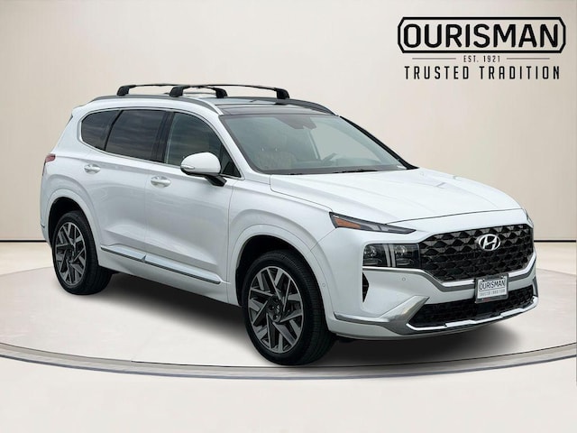 Photo of 2022 Hyundai Santa Fe 