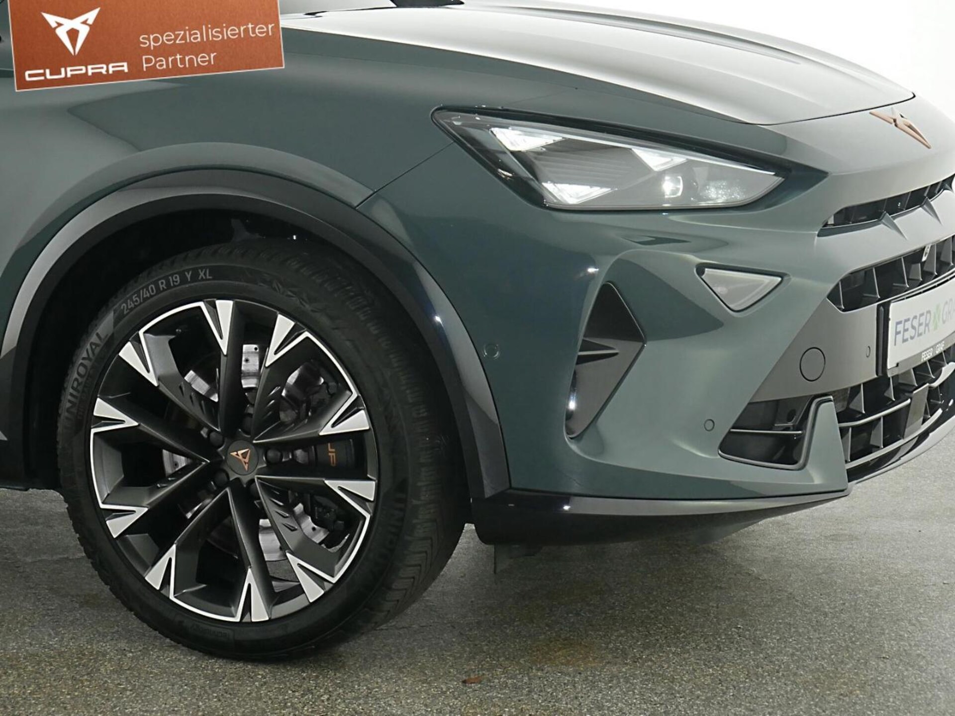 CUPRA Formentor VZ