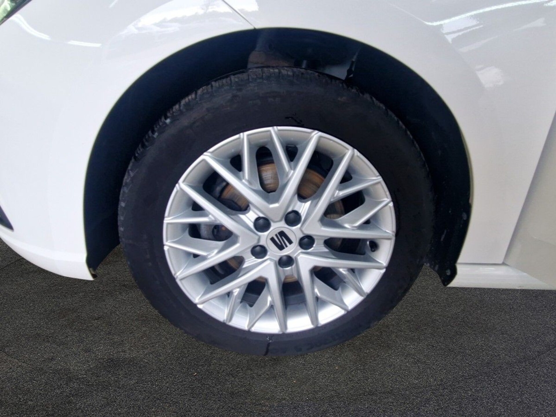SEAT Ibiza FR