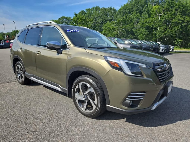 2023 Subaru Forester