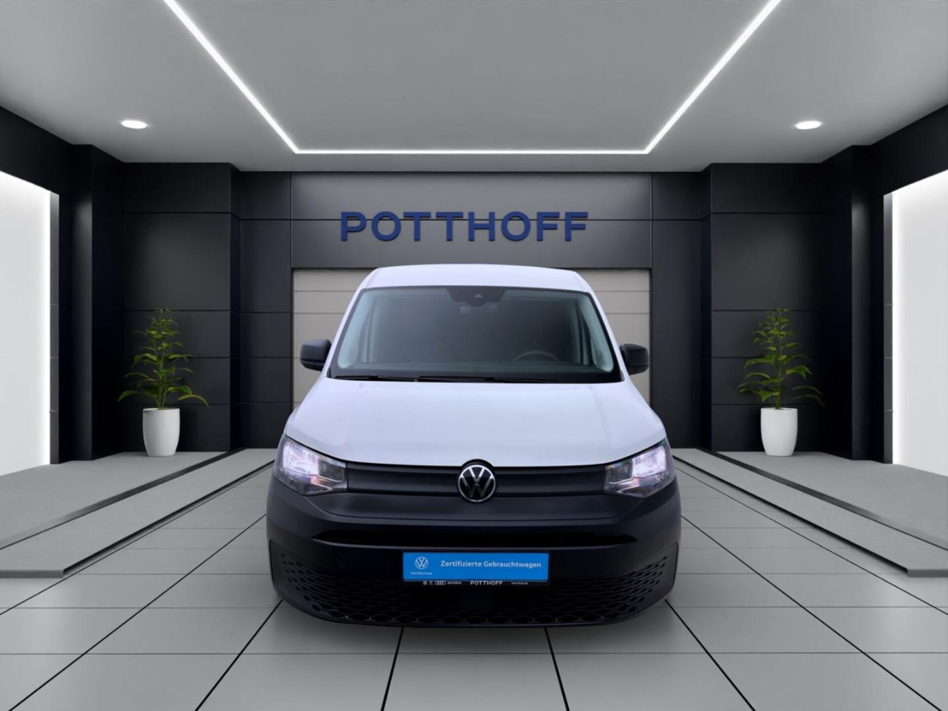 Volkswagen Caddy Cargo