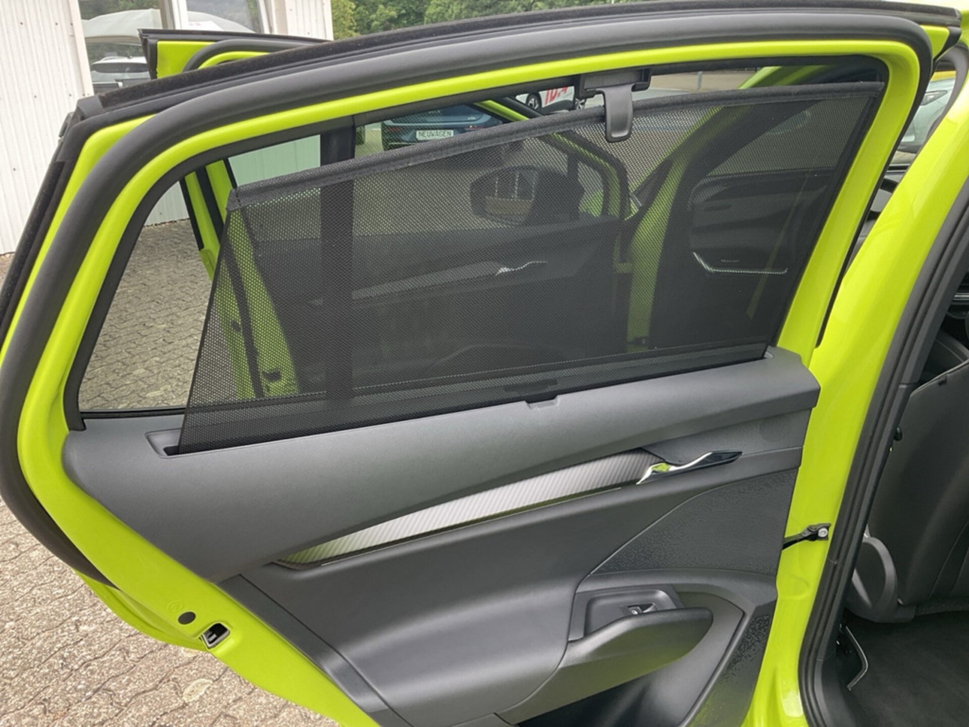 Skoda Enyaq Coupé RS