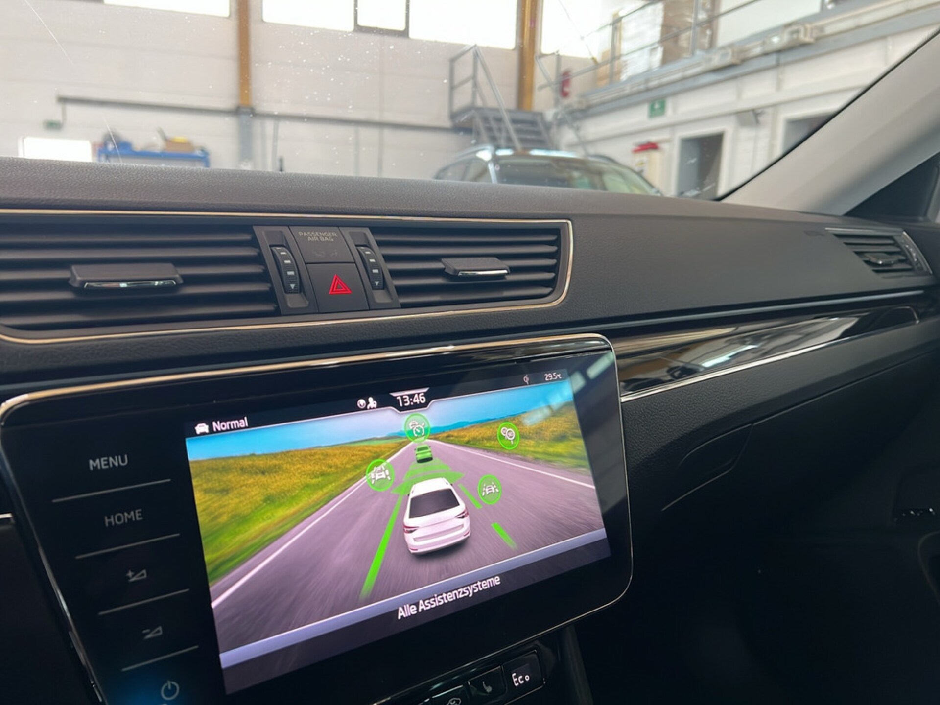 Skoda Superb Combi Laurin & Klement