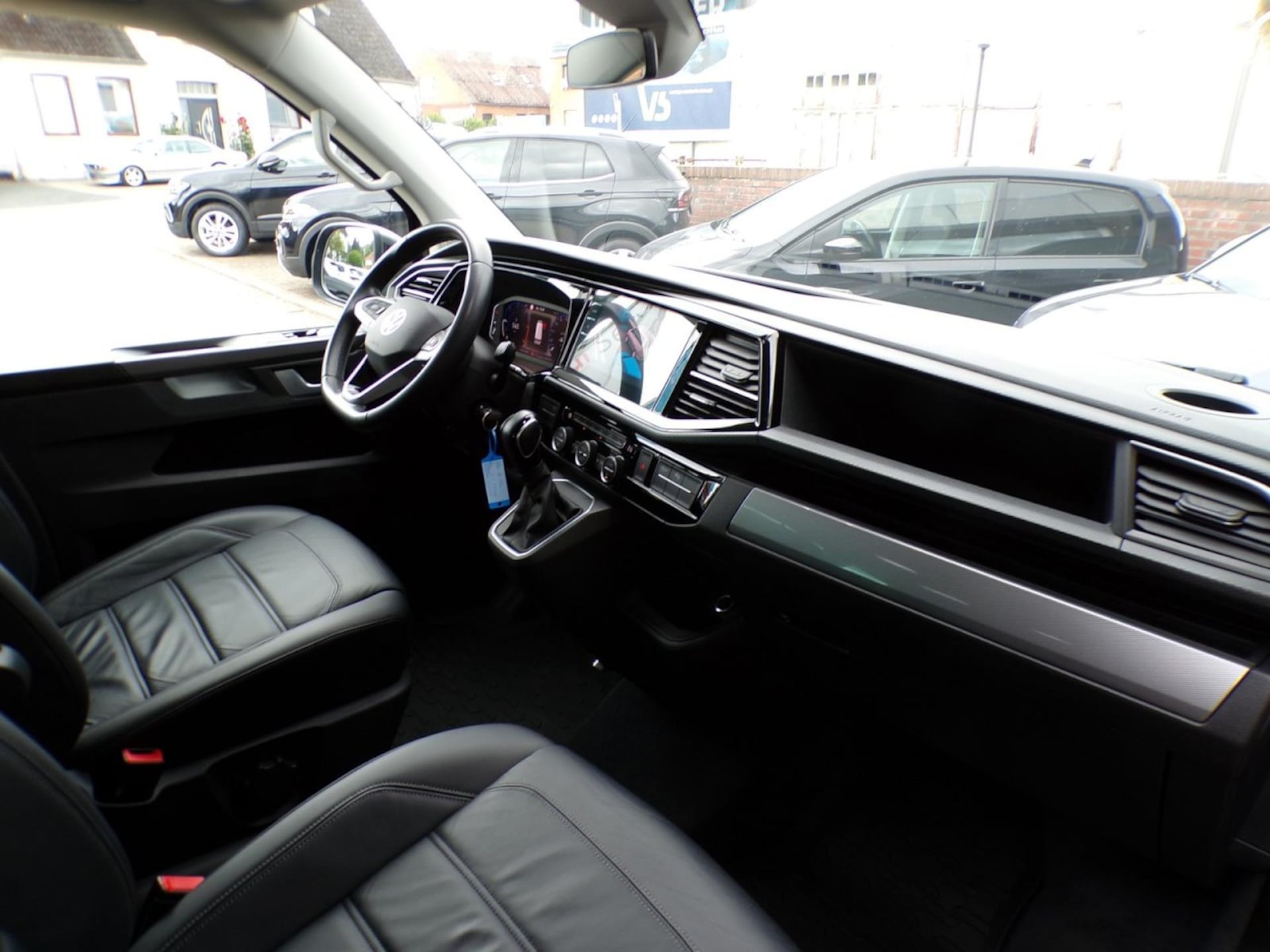 Volkswagen T6.1 Multivan Comfortline