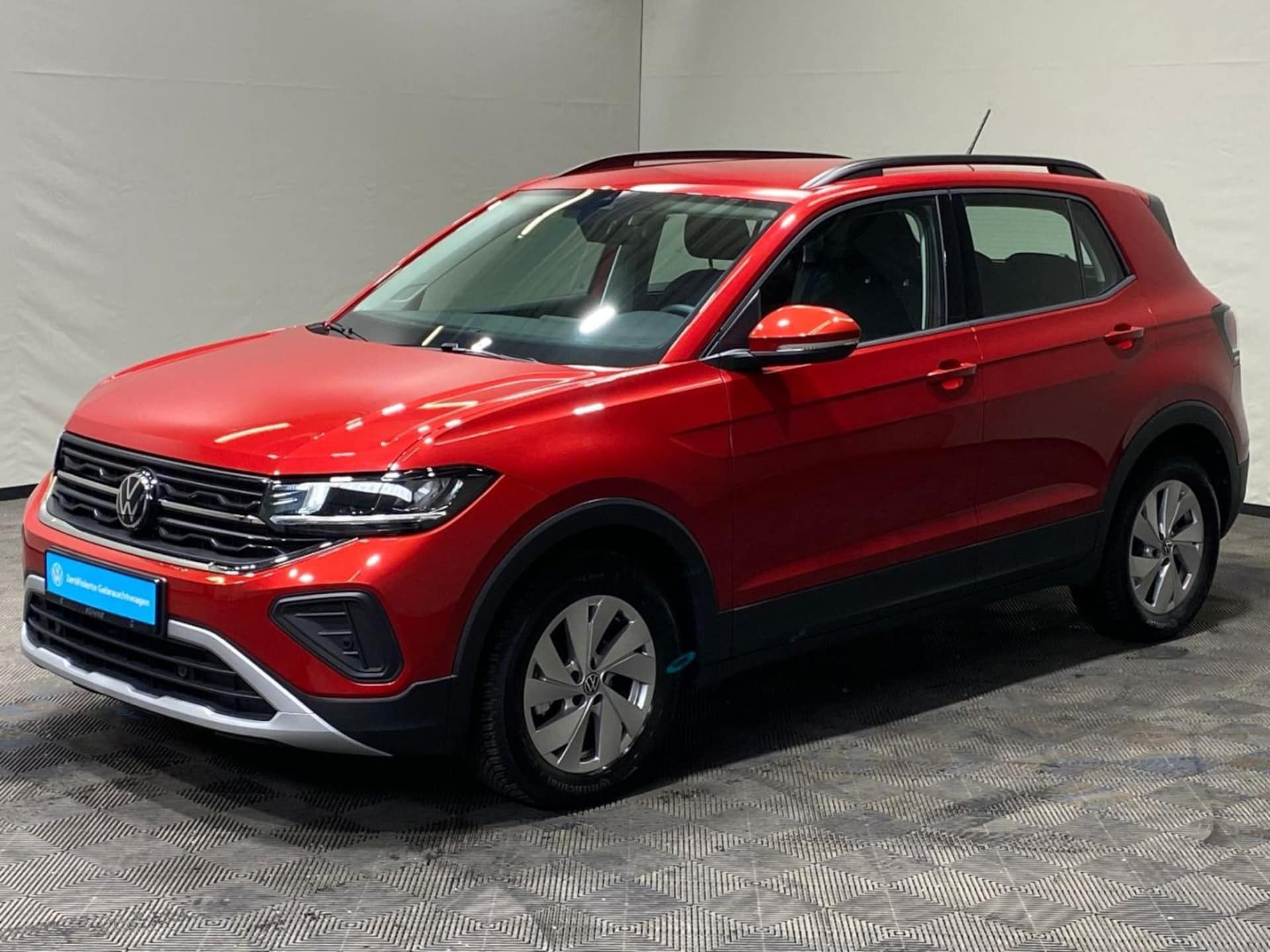 Volkswagen T-Cross Life