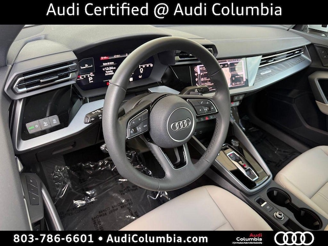 2026 Audi A3 Sedan