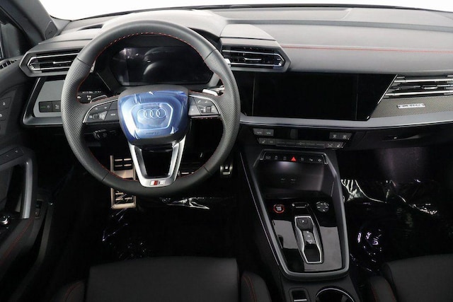 2026 Audi S3 Sedan