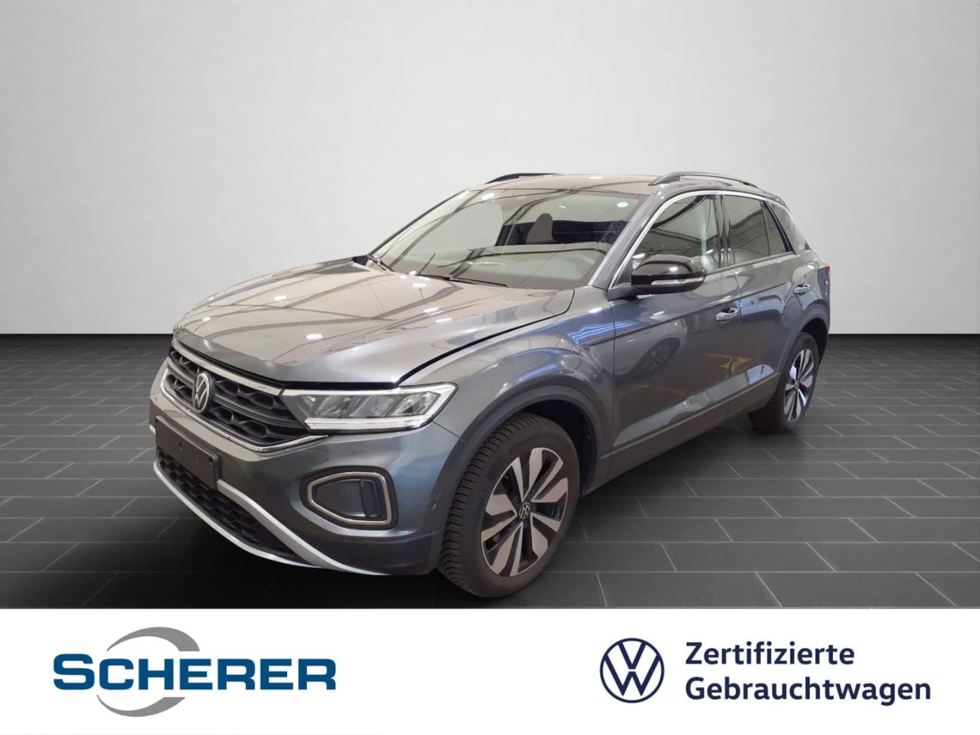 Volkswagen T-Roc Life