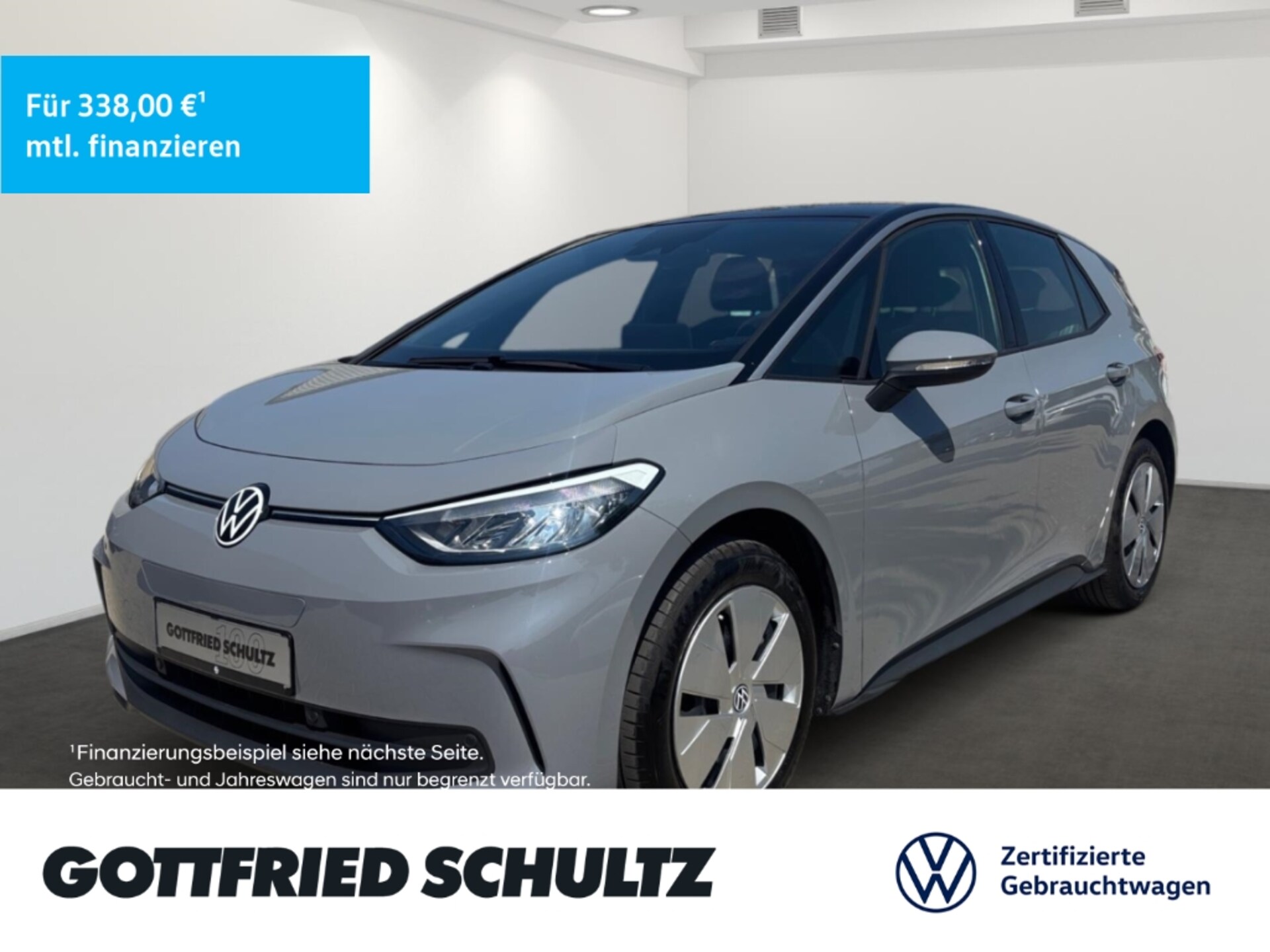 Volkswagen ID.3 Pro