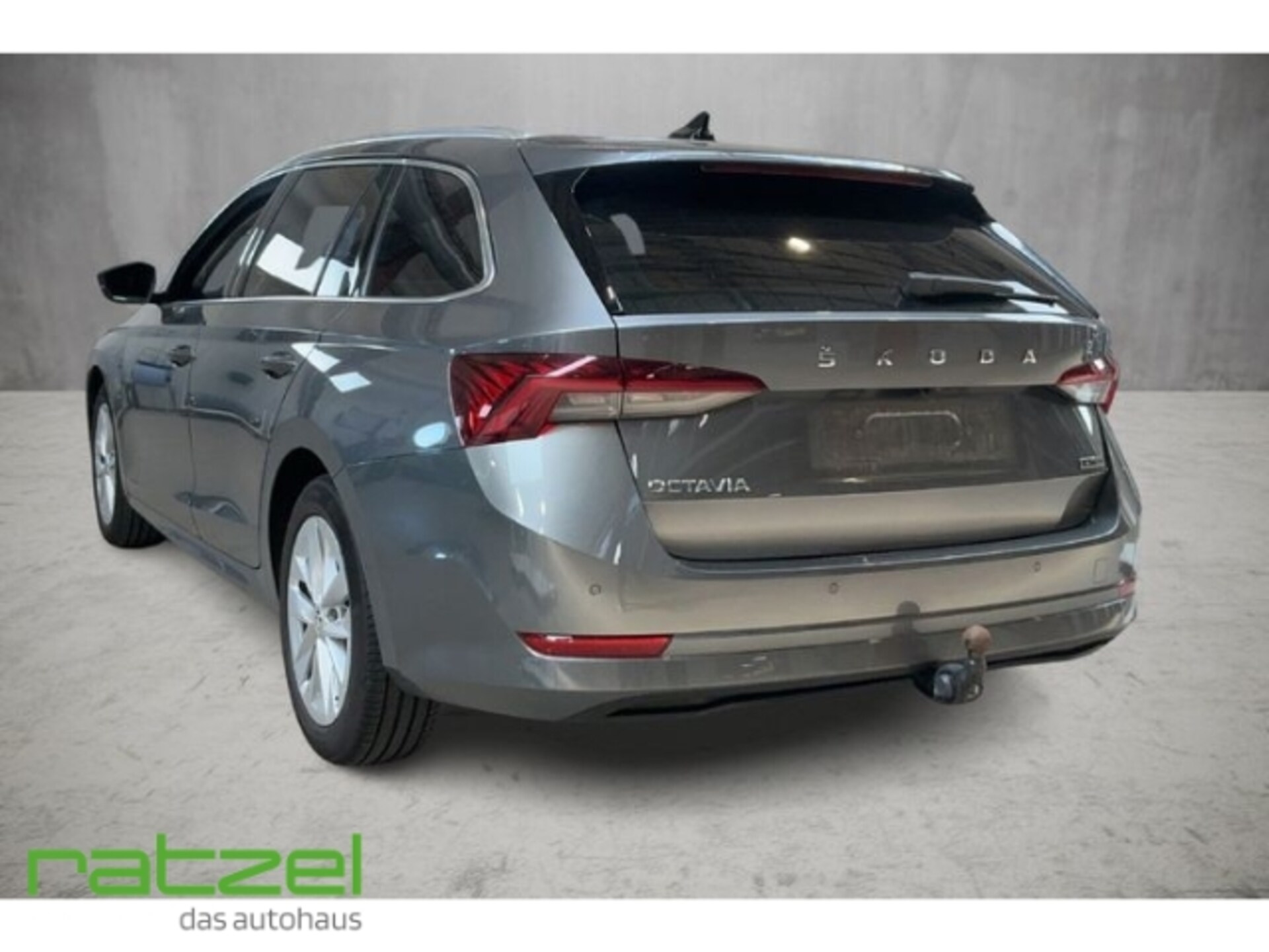 Skoda Octavia Combi Style