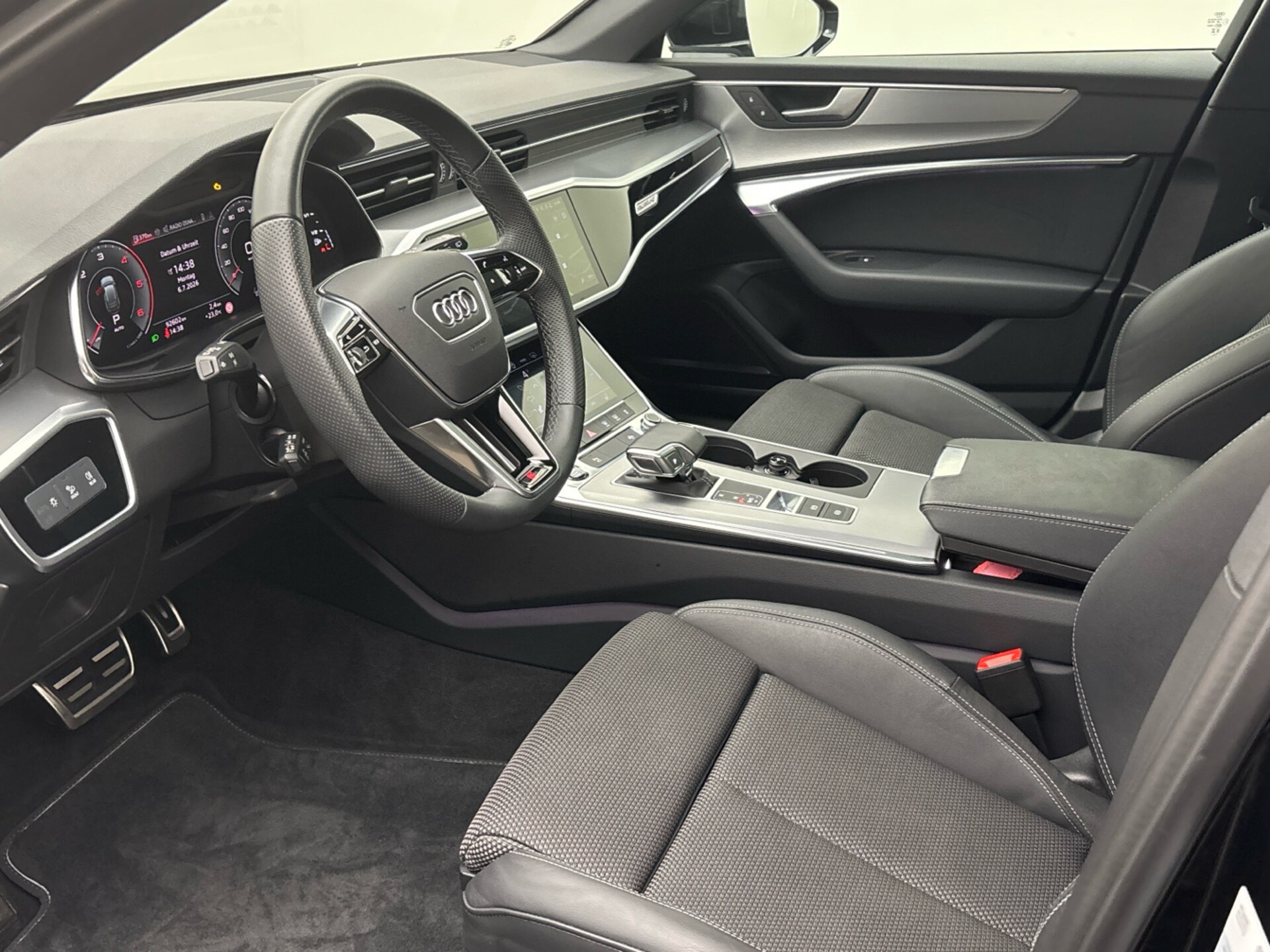 Audi A6 Avant Design