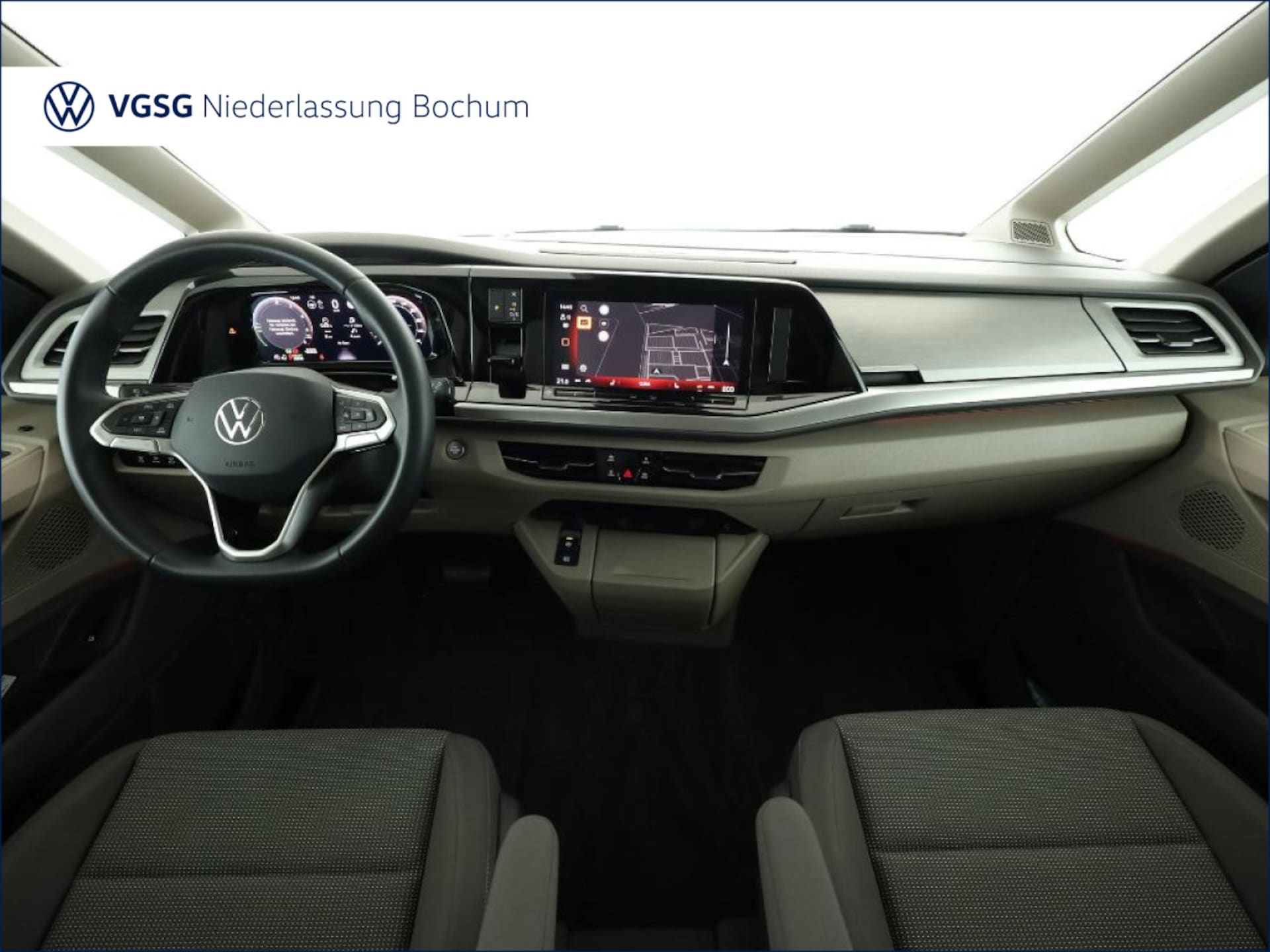 Volkswagen Multivan Langversion Life