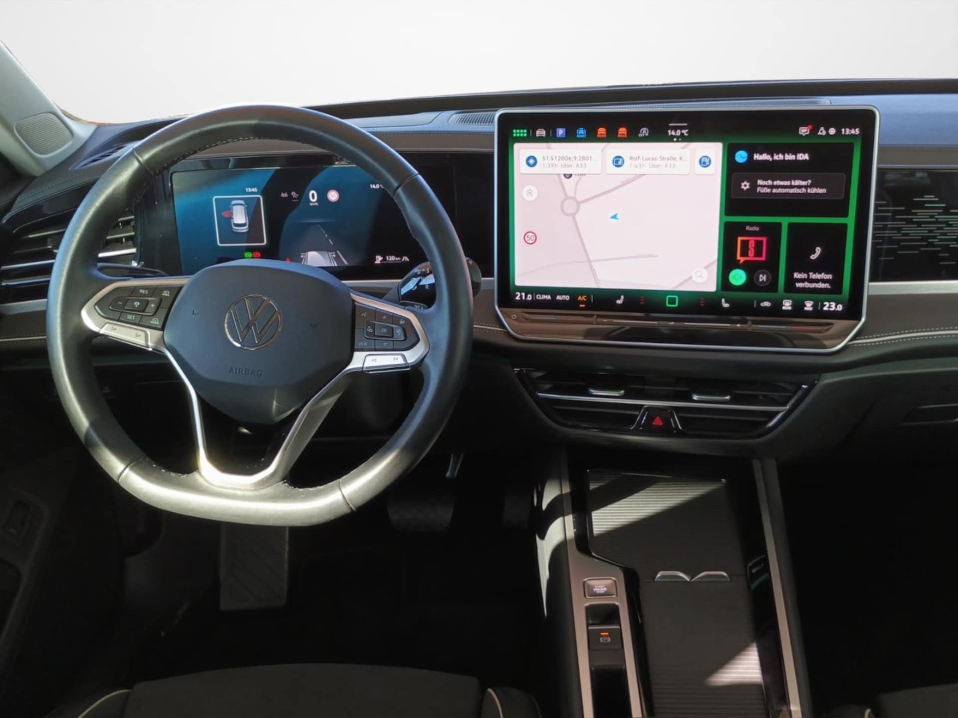 Volkswagen Passat Elegance