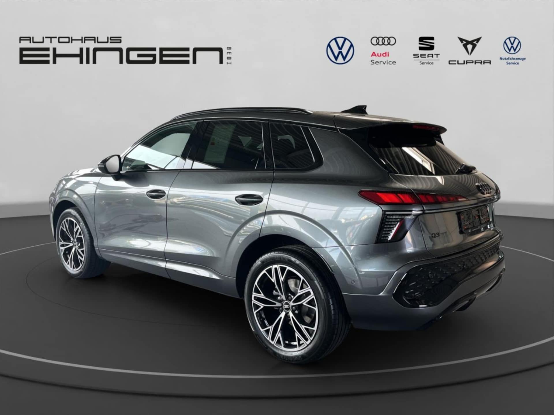Audi Q3 SUV