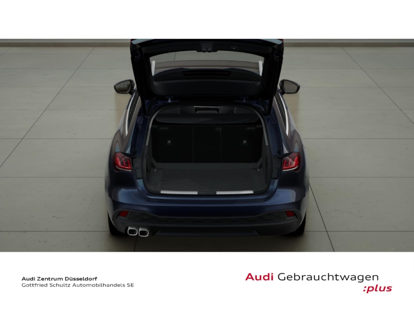 Bild über Audi A5 Avant TDI 150 kW S tronic - für weitere Informationen kontaktieren Sie den Audi Partner