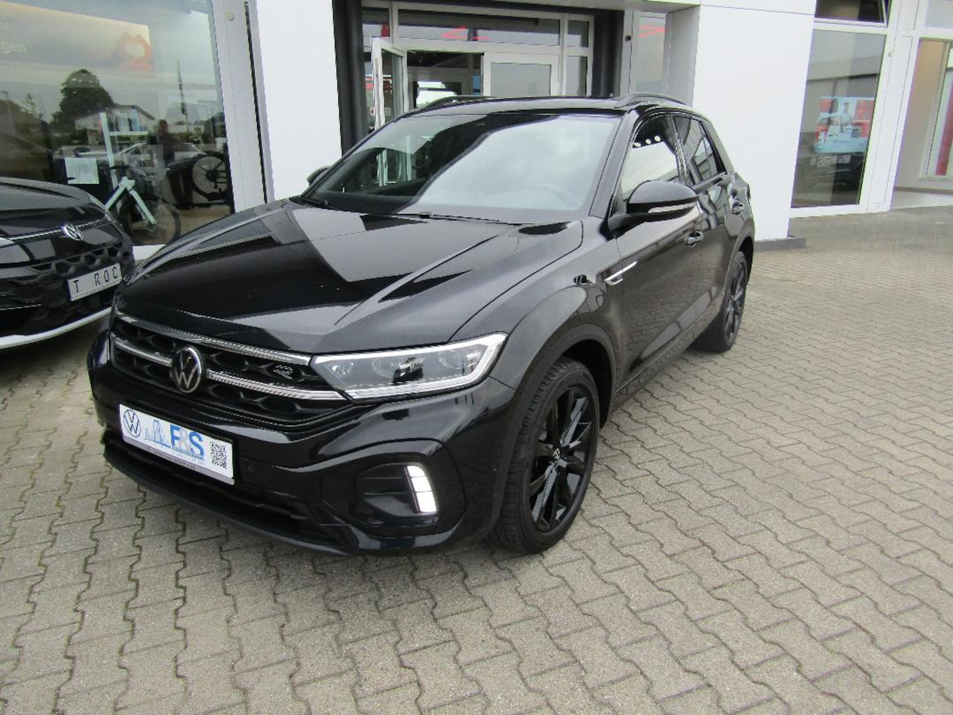 Volkswagen T-Roc R-Line