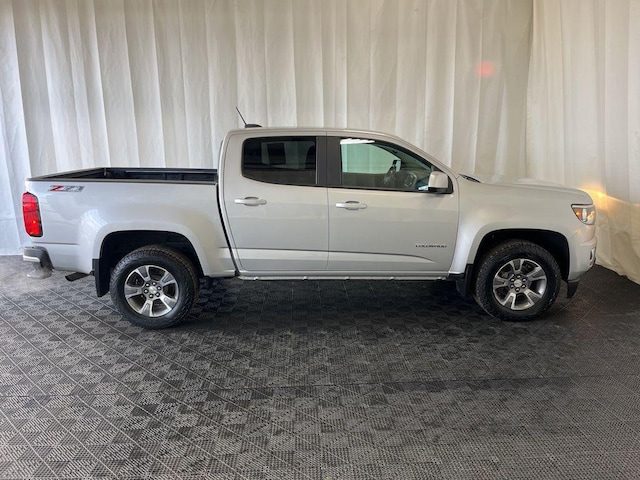 2020 Chevrolet Colorado