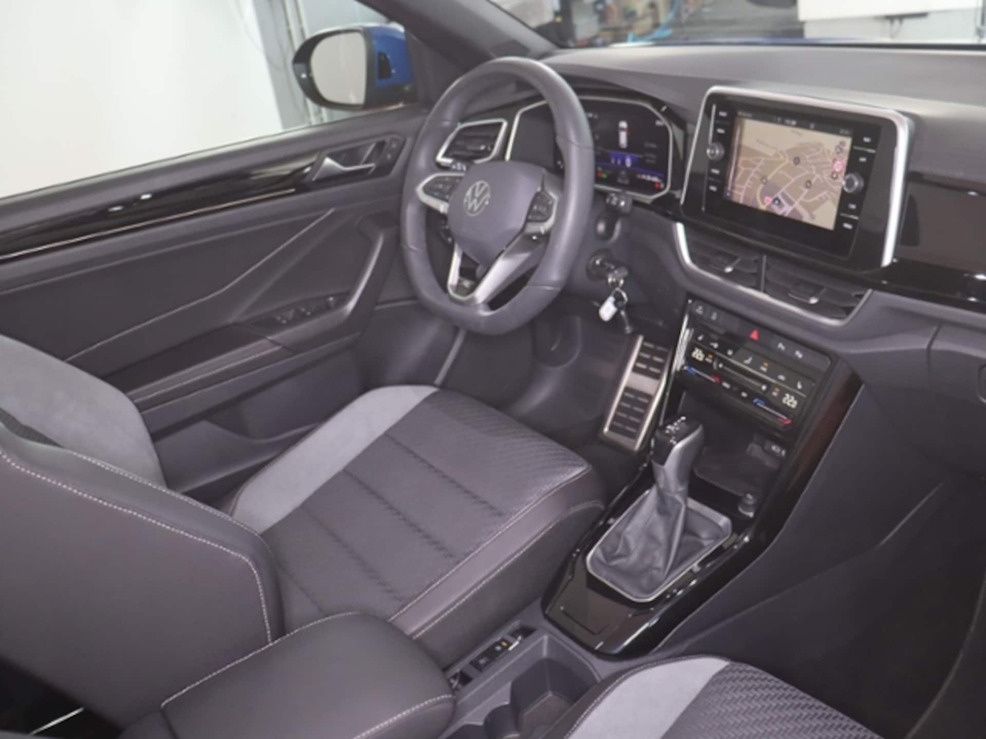 Volkswagen T-Roc Cabriolet R-Line