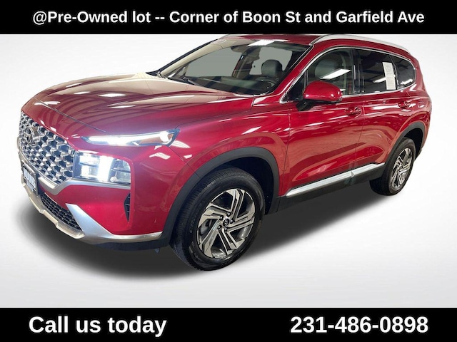 2022 Hyundai Santa Fe