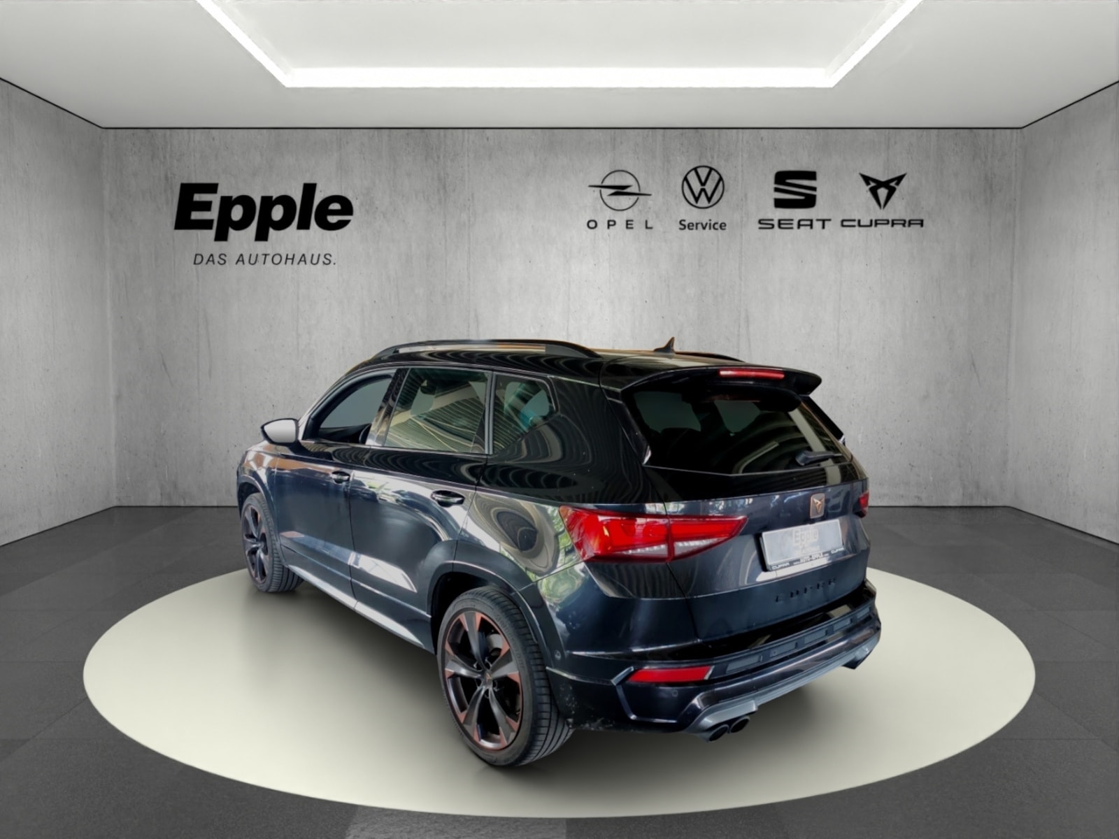 CUPRA Ateca – Bild 5