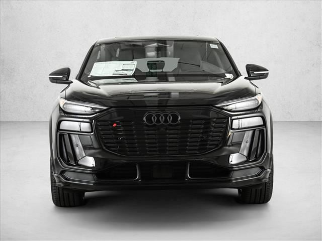 2027 Audi SQ6 Sportback e-tron