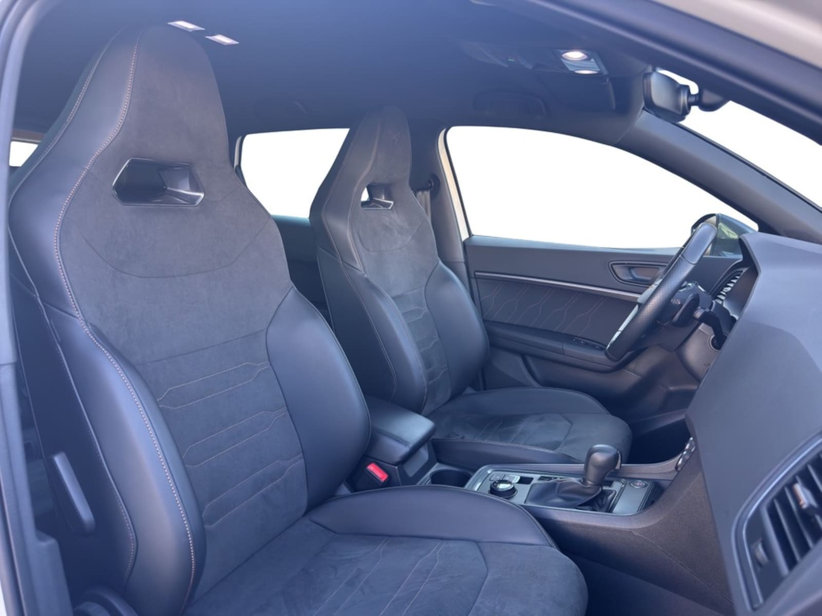 CUPRA Ateca – Bild 8
