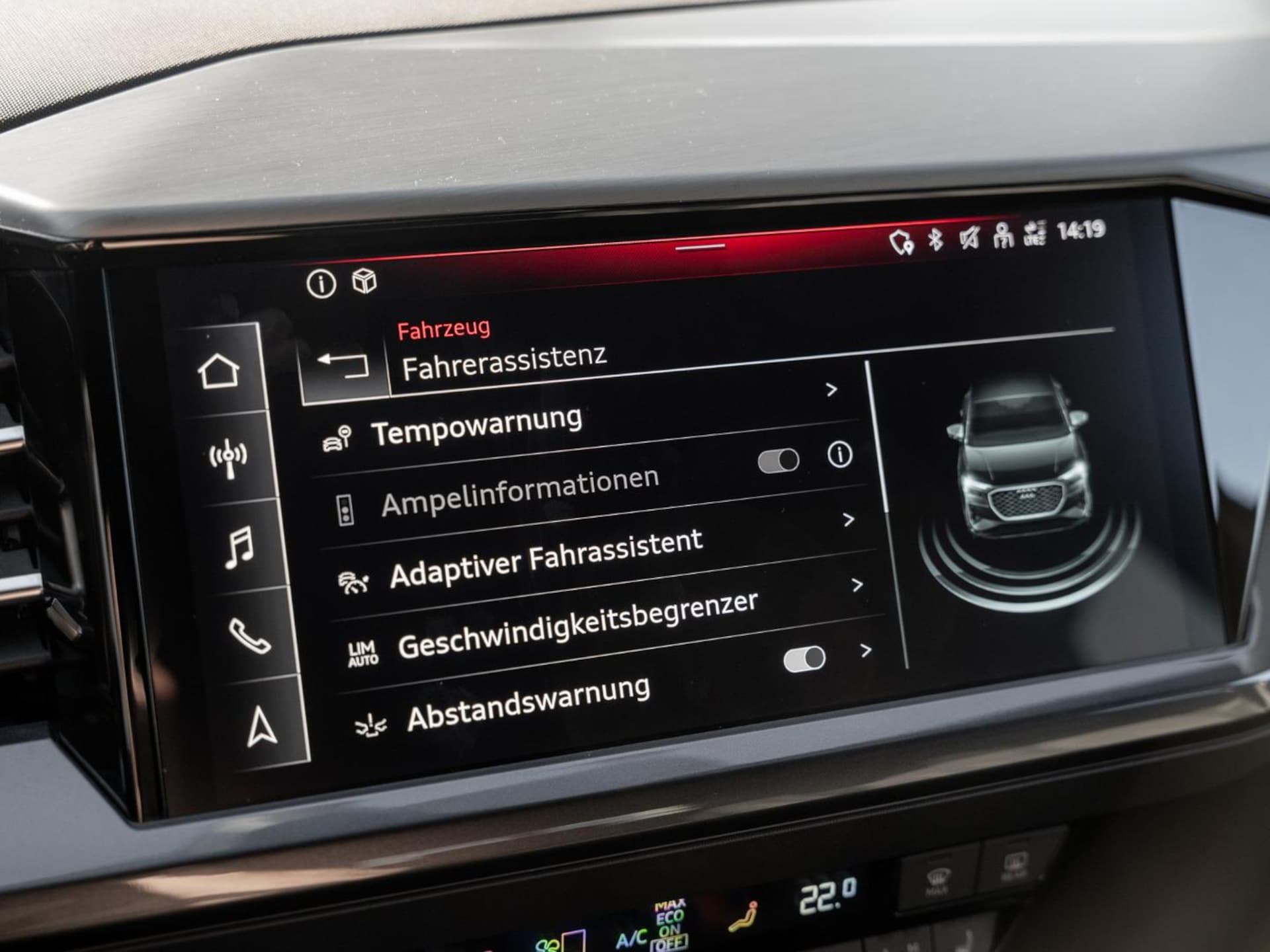 Audi Q4 Sportback e-tron