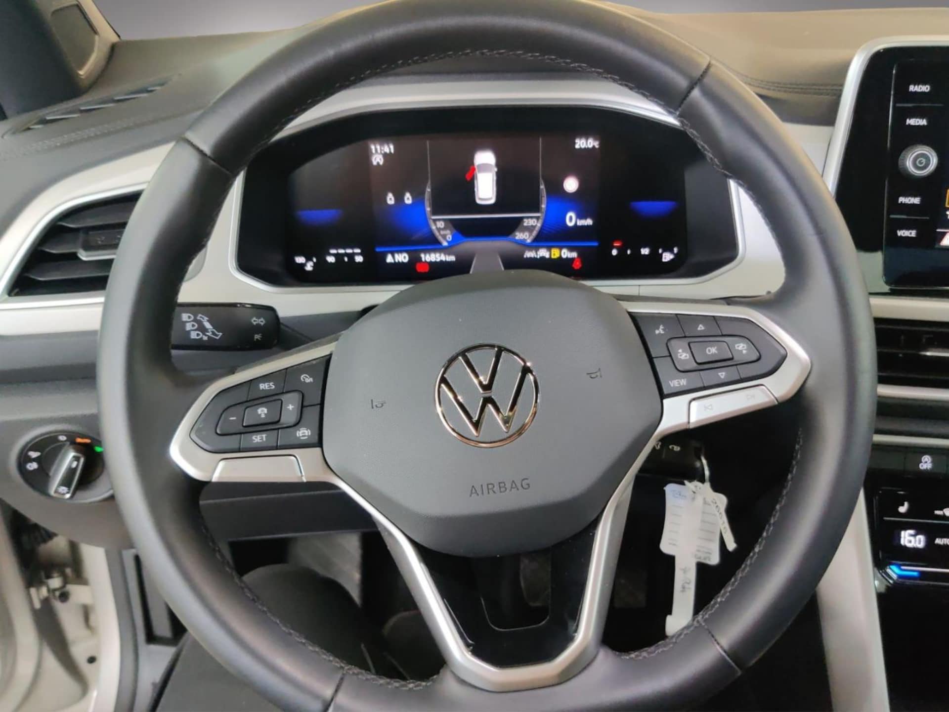 Volkswagen T-Roc Cabriolet Style