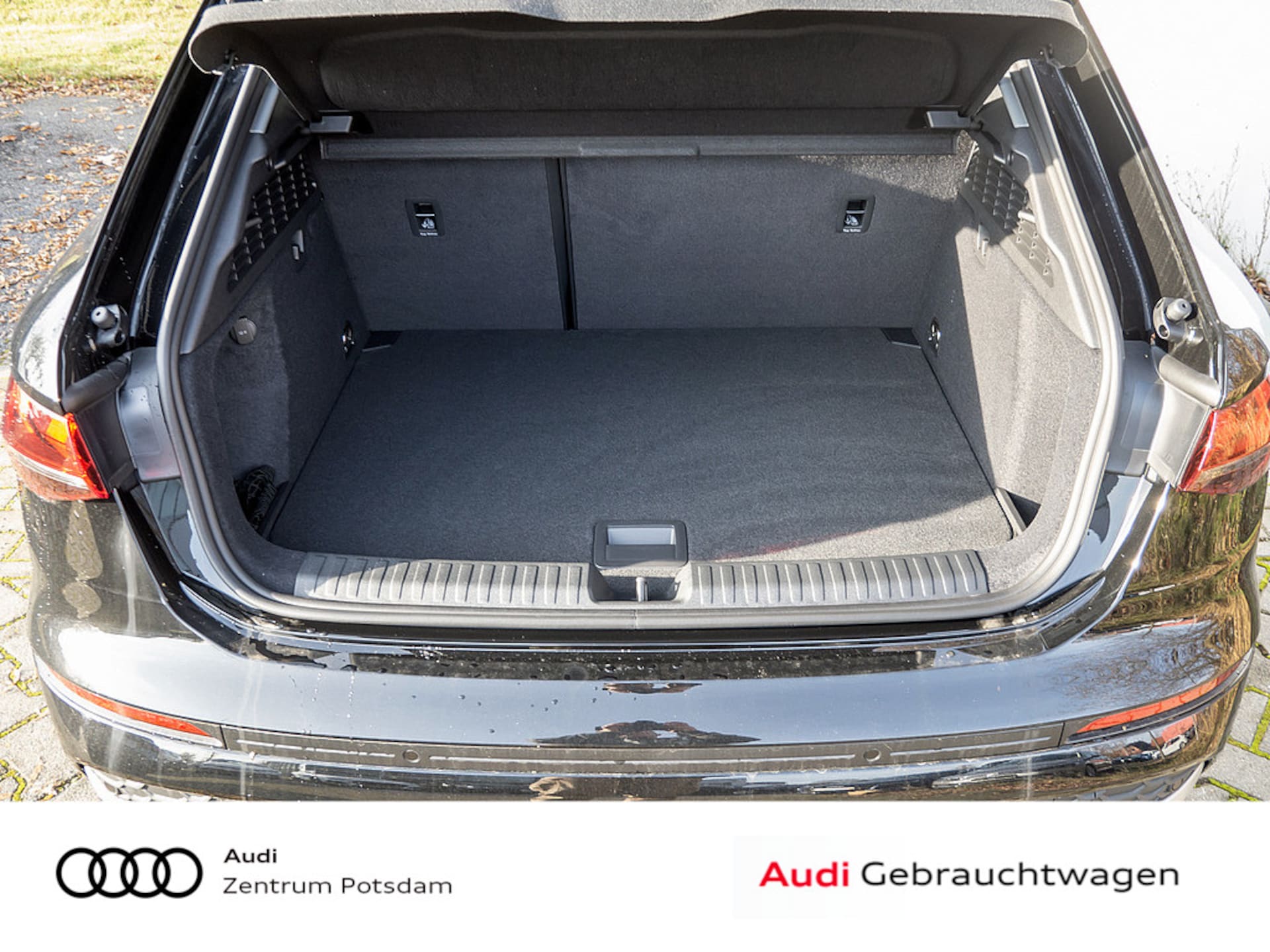 Audi A3 Sportback Advanced